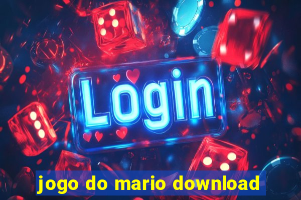 jogo do mario download