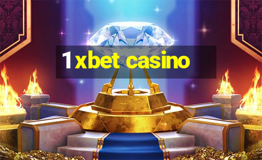 1 xbet casino