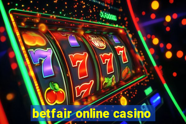 betfair online casino