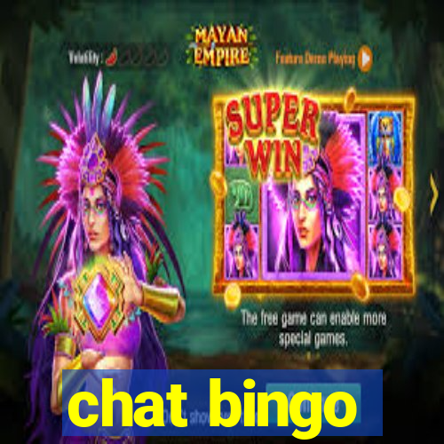 chat bingo