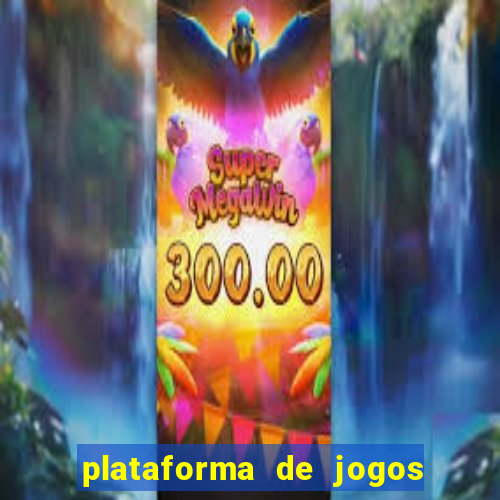 plataforma de jogos com cartao de credito