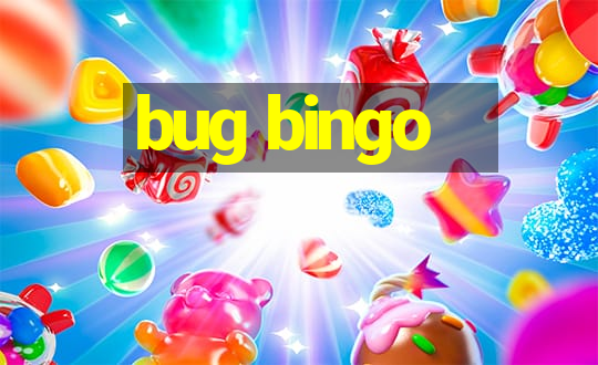 bug bingo