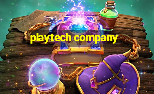 playtech company