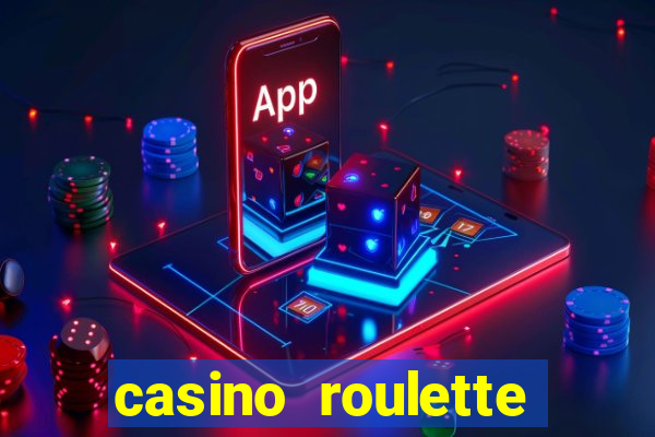 casino roulette online game