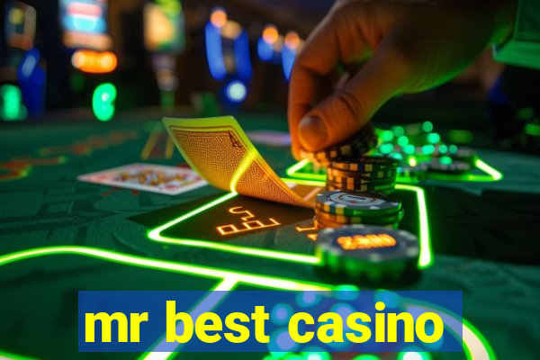 mr best casino