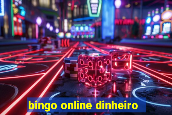 bingo online dinheiro