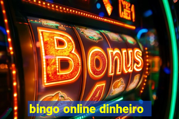 bingo online dinheiro