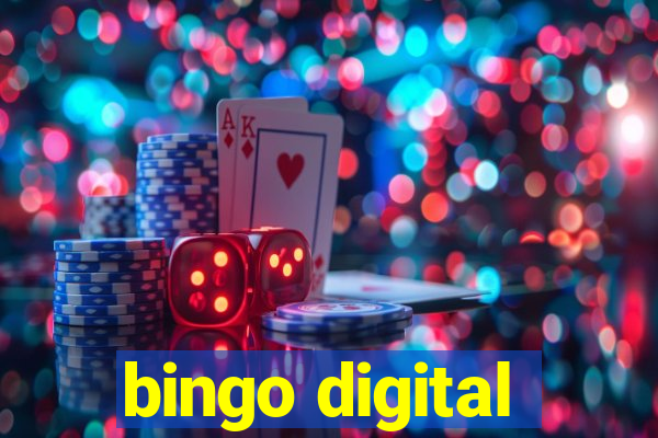 bingo digital