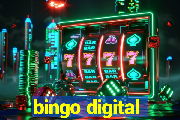 bingo digital