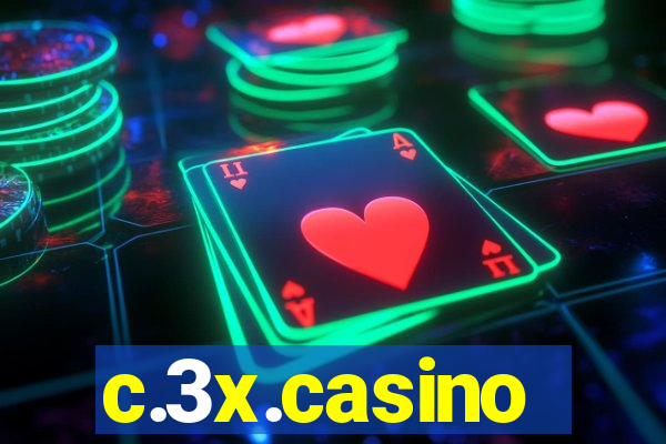 c.3x.casino