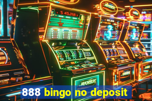 888 bingo no deposit