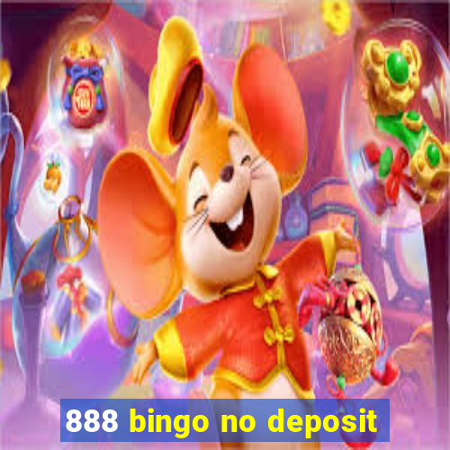 888 bingo no deposit