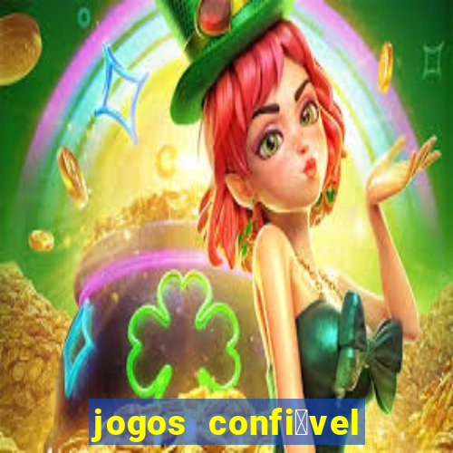 jogos confi谩vel para ganhar dinheiro