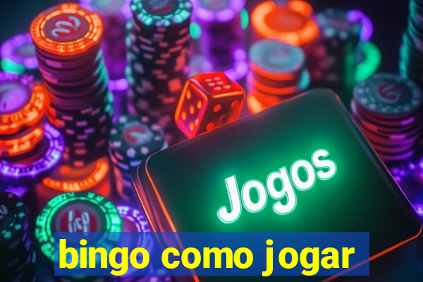 bingo como jogar