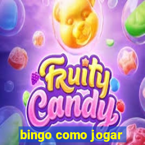 bingo como jogar