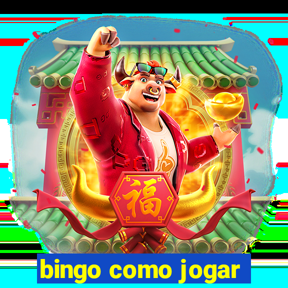 bingo como jogar