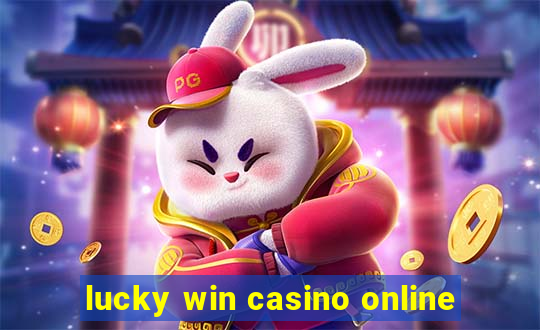 lucky win casino online