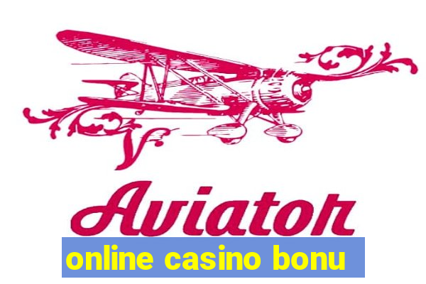 online casino bonu