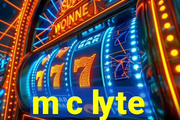 m c lyte