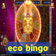 eco bingo