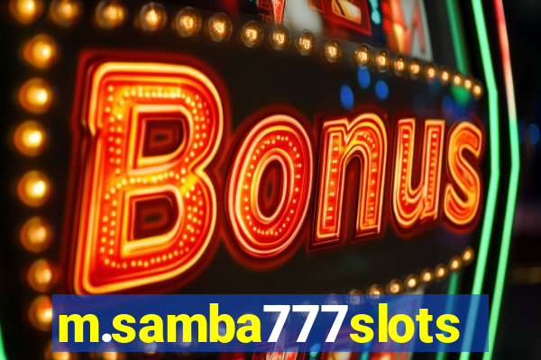 m.samba777slots