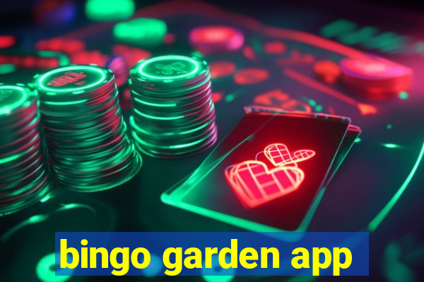 bingo garden app