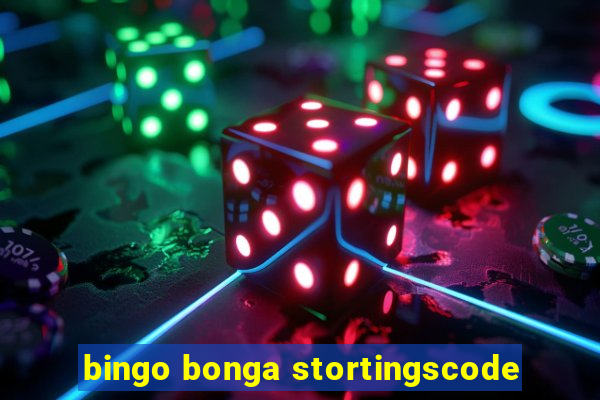 bingo bonga stortingscode