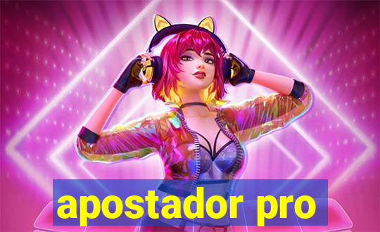 apostador pro