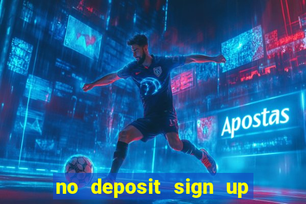 no deposit sign up bonus bingo