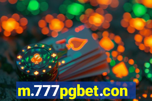 m.777pgbet.con