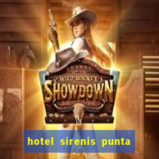 hotel sirenis punta cana resort casino & aquagames