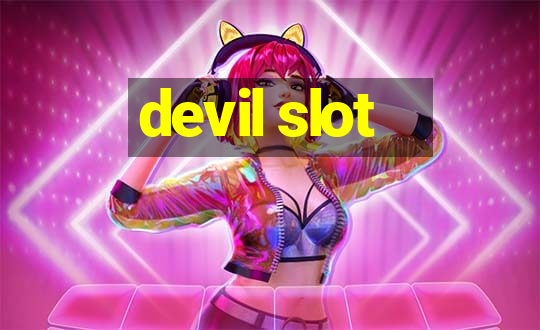 devil slot