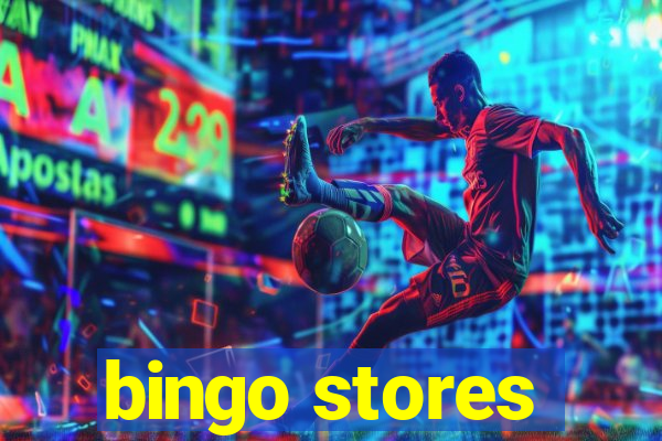 bingo stores