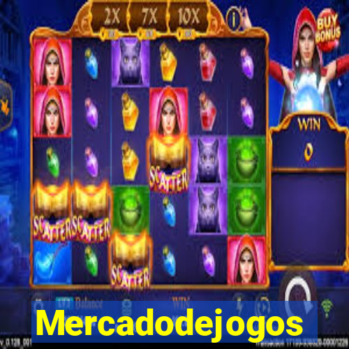 Mercadodejogos