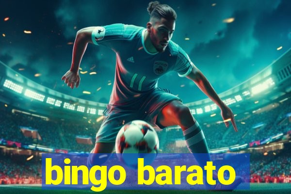 bingo barato