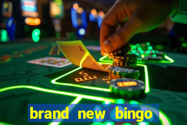 brand new bingo sites 2023