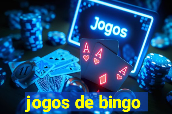 jogos de bingo