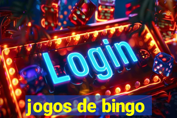 jogos de bingo