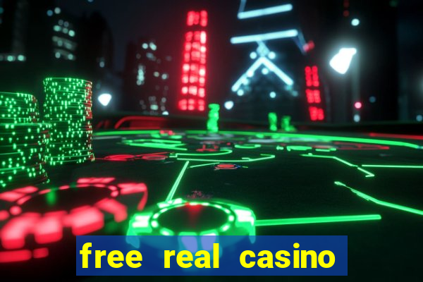 free real casino slot machine games