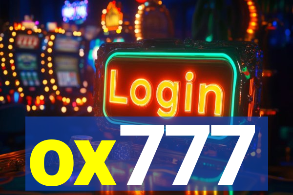 ox777