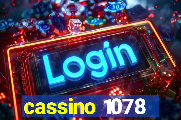 cassino 1078