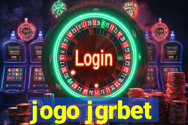 jogo jgrbet