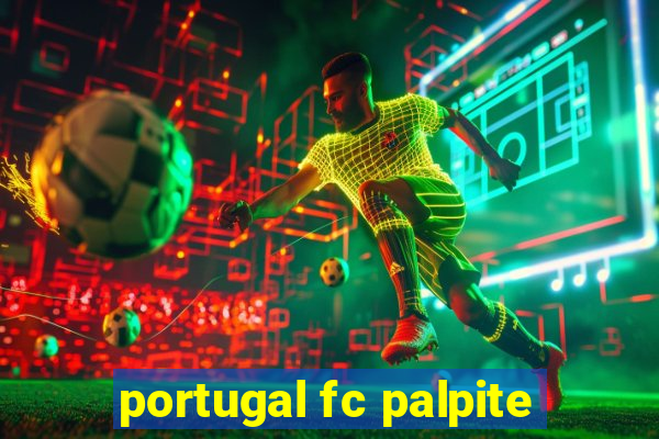 portugal fc palpite