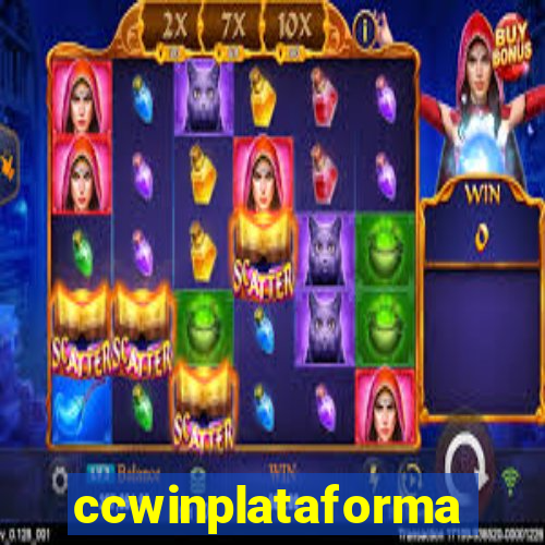 ccwinplataforma