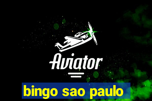 bingo sao paulo