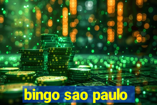 bingo sao paulo