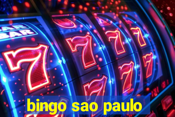 bingo sao paulo