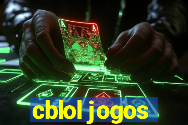 cblol jogos