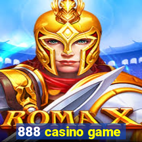 888 casino game