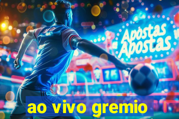 ao vivo gremio